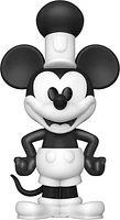 FUNKO SODA! DISNEY: MICKEY MOUSE - STEAMBOAT MICKEY **SEALED CAN**
