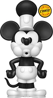 FUNKO SODA! DISNEY: MICKEY MOUSE - STEAMBOAT MICKEY **SEALED CAN**