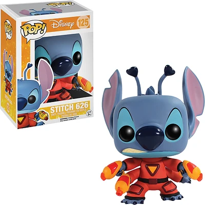 FUNKO POP! Disney: Lilo & Stitch - STITCH 626 #125