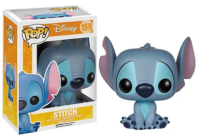 Funko Pop! DIsney: Lilo & Stitch - Stitch (Seated) #159