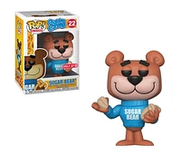 FUNKO POP! AD ICONS: GOLDEN CRISP - SUGAR BEAR **TARGET EXCLUSIVE** #22