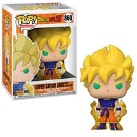 Funko Pop! Animation: Dragon Ball Z - SSJ Goku [First Appearance] #860