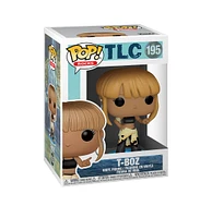 FUNKO POP! ROCKS [MUSIC]: TLC