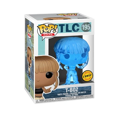 FUNKO POP! ROCKS [MUSIC]: TLC
