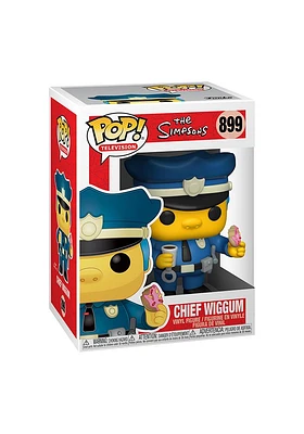 Funko Pop! The Simpsons - CHIEF WIGGUM #899