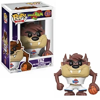 FUNKO POP! MOVIES: SPACE JAM - TAZ #414