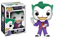 FUNKO POP! HEROES [DC]: BATMAN [THE ANIMATED SERIES] - THE JOKER #155