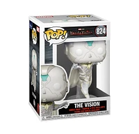 FUNKO POP! MARVEL: WANDAVISION - THE VISION [WHITE] #824