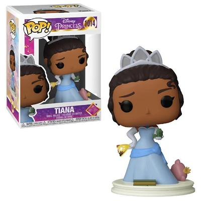 FUNKO POP! DISNEY: ULTIMATE PRINCESS - TIANA #1014