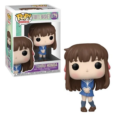 FUNKO POP! ANIMATION: FRUITS BASKET - TOHRU HONDA #879