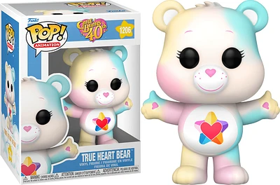 FUNKO POP! ANIMATION: CARE BEARS [40TH ANNIVERSARY