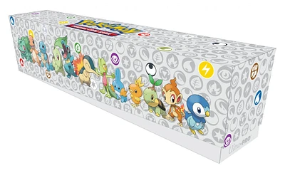 Ultra Pro: Pokemon - First Partner Pack Accessory Bundle