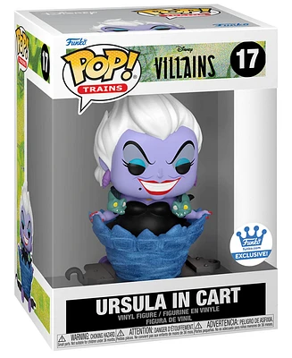 FUNKO POP! DISNEY [TRAINS]: VILLAINS