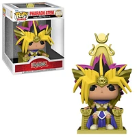 Funko Pop! Anime: Yu-Gi-Oh! - Deluxe 6" Pharaoh Atem #1059