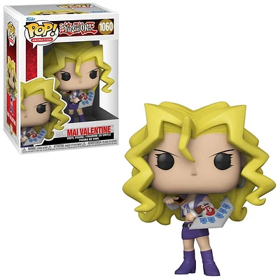 Funko Pop! YU-GI-OH MAI VALENTINE #1060