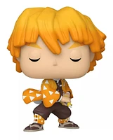 Funko Pop! Anime: Demon Slayer - Zenitsu Agatsuma #869