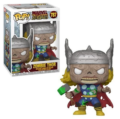 FUNKO POP! MARVEL: ZOMBIES - ZOMBIE THOR #787