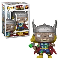 FUNKO POP! MARVEL: ZOMBIES - ZOMBIE THOR #787