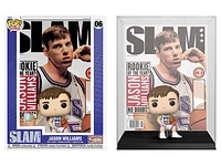 Funko Pop! Sports NBA - SLAM COVER JASON WILLIAMS #06 SACRAMENTO KINGS