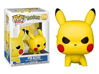 Funko Pop! Games: Pokemon - Pikachu (Attack Stance) #779