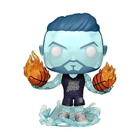 FUNKO POP! MOVIES - SPACE JAM 2: A NEW LEGACY - WET/FIRE [KLAY THOMPSON] #1088