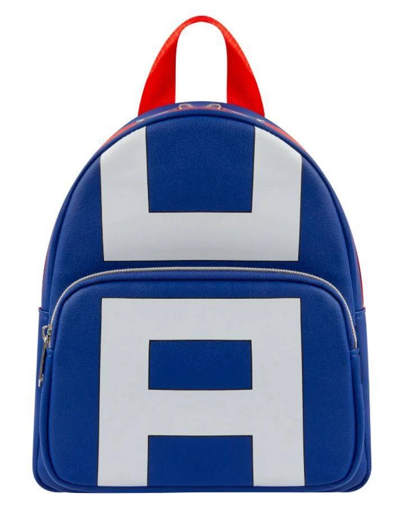 *EXCLUSIVE* LOUNGEFLY MY HERO ACADEMIA UA HIGH SCHOOL COSPLAY MINI BACKPACK