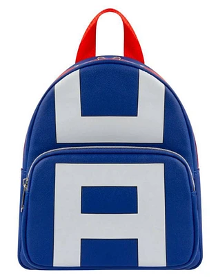 *EXCLUSIVE* LOUNGEFLY MY HERO ACADEMIA UA HIGH SCHOOL COSPLAY MINI BACKPACK