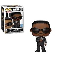 Funko Pop! Movies: Men In Black - Agent J *Funko Shop Exclusive*