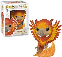 Funko Pop! Movies: Harry Potter - Fawkes #87
