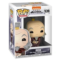 FUNKO POP! ANIMATION - AVATAR: THE LAST AIRBENDER - IROH [W/ TEA] #539