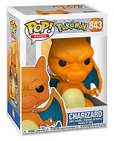 Funko Pop! Games: Pokemon - Charizard #843