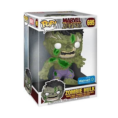 Funko POP! Marvel Zombies 10" Hulk Walmart Exclusive