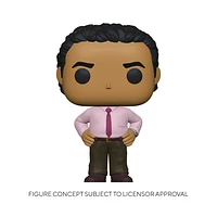 Funko Pop! Television: The Office - Oscar Martinez #1132 [Walmart Exclusive]