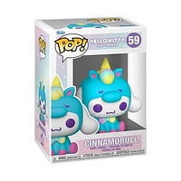 Funko Pop! Sanrio: Hello Kitty & Friends - Cinnamoroll (Unicorn Pajamas) #59