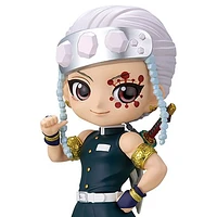 Demon Slayer: Kimetsu no Yaiba Tengen Uzui Q Posket Statue