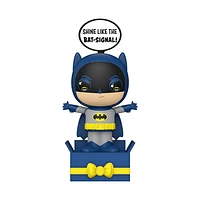 FUNKO POPSIES DC HEROES - BATMAN - SHINE LIKE THE BAT-SIGNAL!