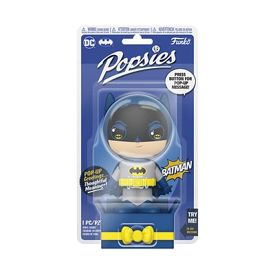 FUNKO POPSIES DC HEROES - BATMAN - SHINE LIKE THE BAT-SIGNAL!