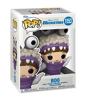 Funko Pop! Disney: Monster's Inc. (20th Anniversary) - Boo (with Hood Up) #1153
