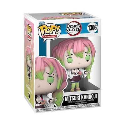 Funko Pop! Anime: Demon Slayer - Mitsuri Kanroji #1306