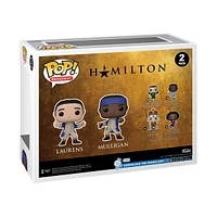 FUNKO POP! HAMILTON - LAURENS & MULLIGAN [SPECIALTY SERIES] 2 PACK