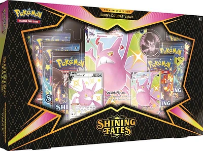 POKEMON - SHINING FATES - PREMIUM COLLECTION - CROBAT V