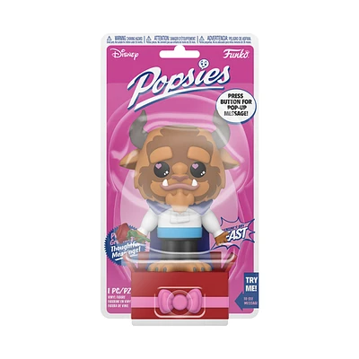 FUNKO POPSIES DISNEY BEAST VALENTINE'S DAY - BEAUTY AND BEAST - YOU'RE AN ENCHANTED BEAUTY!