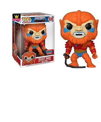 Masters of the Universe #1039 Beast Man 10" Super-Sized NYCC Shared