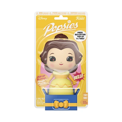 FUNKO POPSIES DISNEY PRINCESS BELLE - BEAUTY AND BEAST - ROYAL BESTIES!