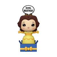 FUNKO POPSIES DISNEY PRINCESS BELLE - BEAUTY AND BEAST - ROYAL BESTIES!