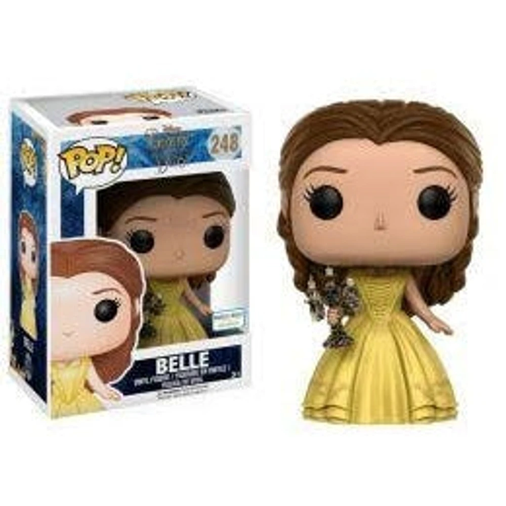 Funko Pop! Disney: Beauty and the Beast - Belle (Variations)