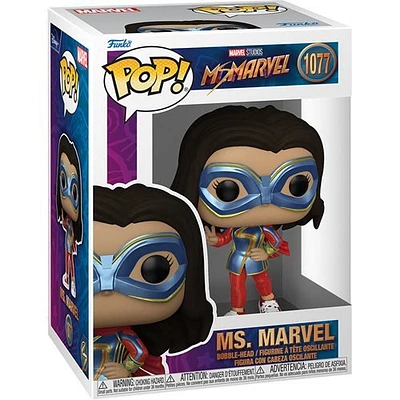 Funko Pop! Marvel MS MARVEL #1077 *PREORDER*
