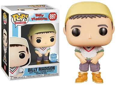 FUNKO POP! MOVIES: BILLY MADISON
