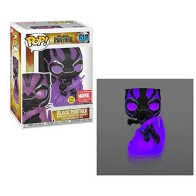 Funko Pop! Marvel: Black Panther