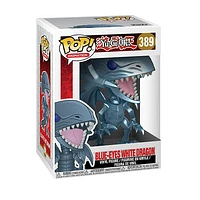 Funko Pop! Anime: Yu-Gi-Oh! - Blue-Eyes White Dragon #389